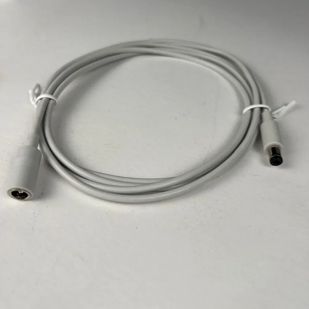 6’ Extension Power Cable for Amazon Echo Show 15 Or Echo Show 21